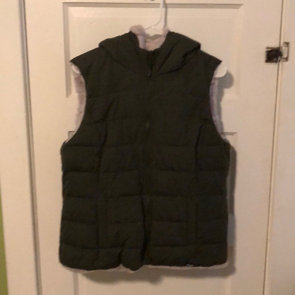 Reversible Vest